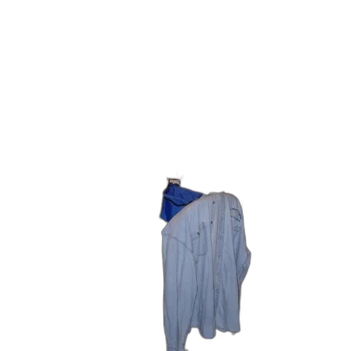 dress, jacket, staff, shoes transparent PNG cut-out