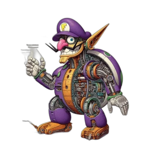 animal, weapon, creature, staff transparent PNG cut-out