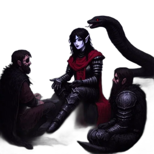 dragon, concept art, fantasy art, comic book art transparent PNG cut-out