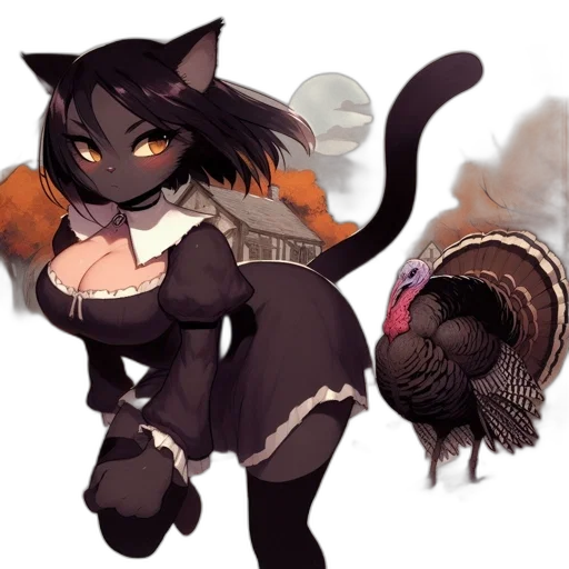concept art, fantasy art, pixel art, anime transparent PNG cut-out