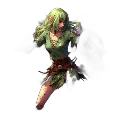 staff, dragon, weapon, fantasy art transparent PNG cut-out