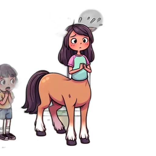 creature, animal, hat, concept art transparent PNG cut-out