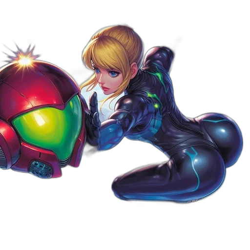 robot, weapon, concept art, comic book art transparent PNG cut-out