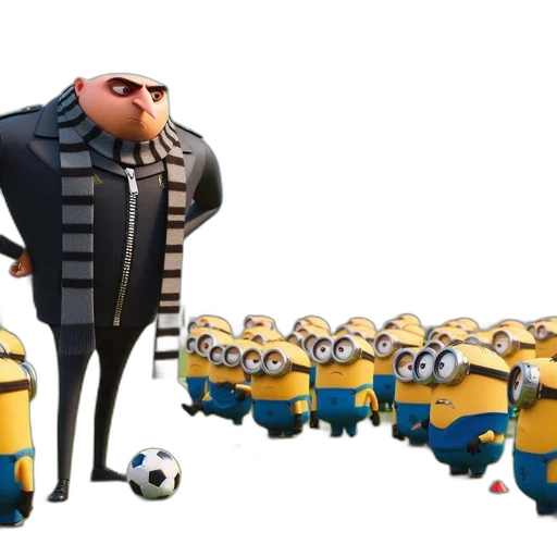 animal, robot, car, staff transparent PNG cut-out