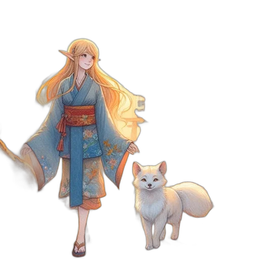staff, concept art, fantasy art, pixel art transparent PNG cut-out