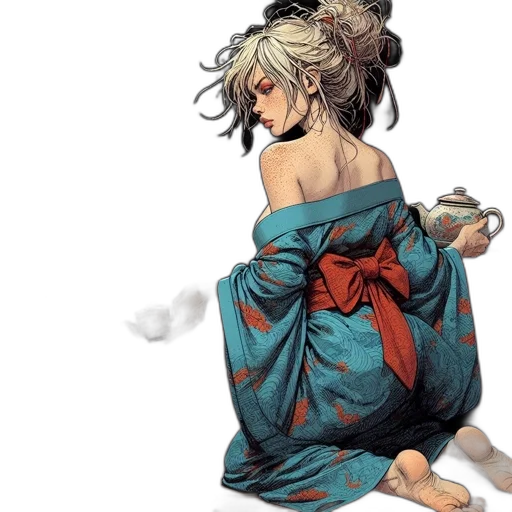 dress, dragon, food, flower transparent PNG cut-out