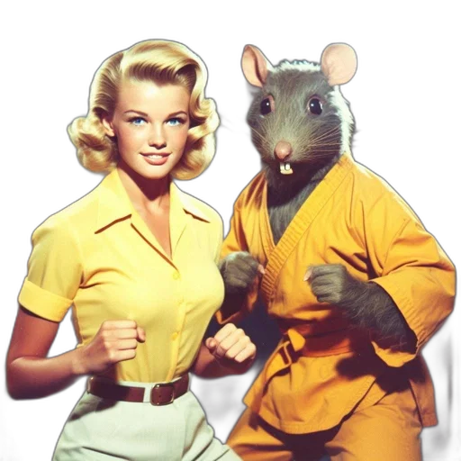 jacket, animal, mask, hat transparent PNG cut-out