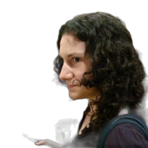 staff, face, hair, mask transparent PNG cut-out