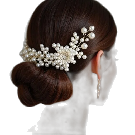 crown, jewelry, hair, staff transparent PNG cut-out