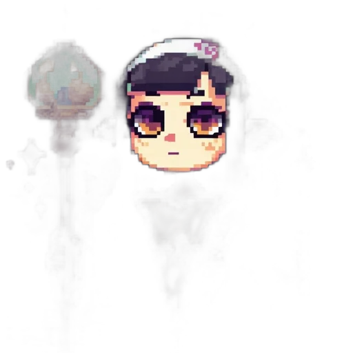 staff, umbrella, hat, weapon transparent PNG cut-out