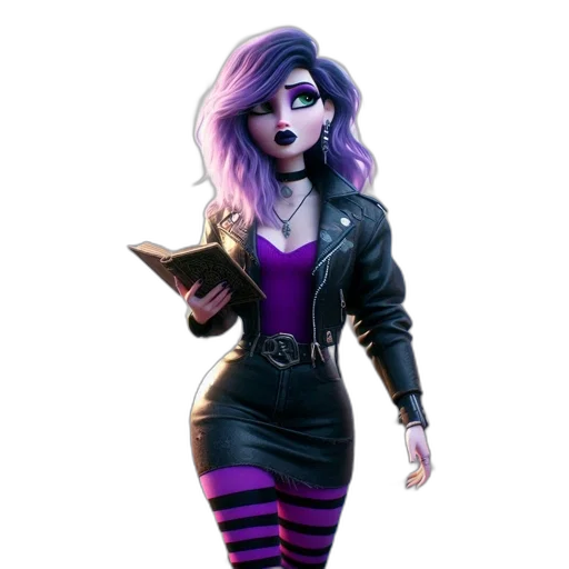 staff, concept art, comic book art, fantasy art transparent PNG cut-out