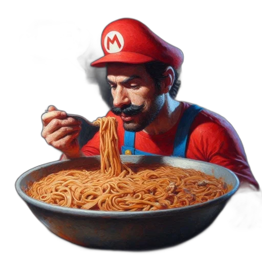 food, animal, creature, robot transparent PNG cut-out