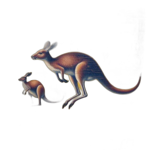 animal, creature, dragon, concept art transparent PNG cut-out