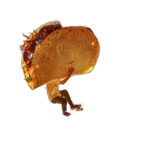 food, hat, umbrella, crown transparent PNG cut-out