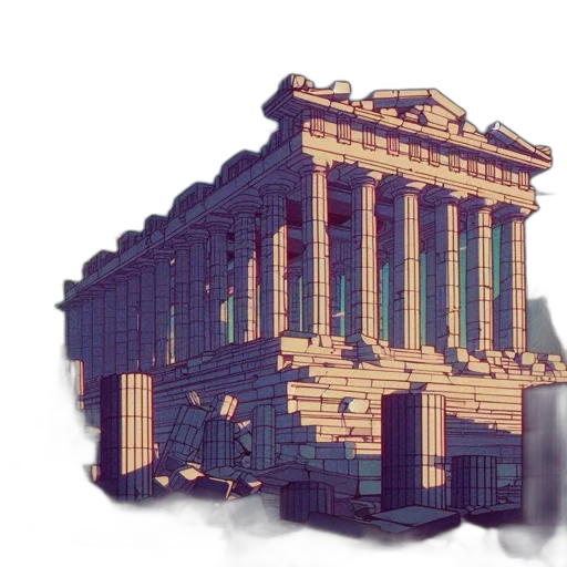 building, furniture, crown, dress transparent PNG cut-out
