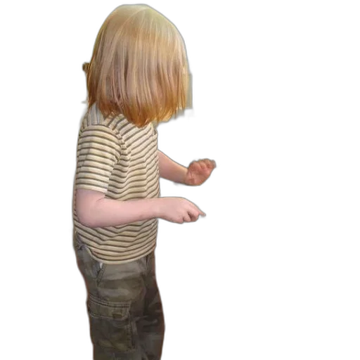 hair, dress, creature, hat transparent PNG cut-out