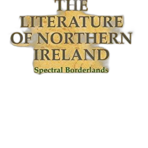 literature, northern, ireland, spectral transparent PNG cut-out