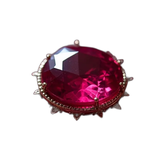 jewelry, crown, flower, staff transparent PNG cut-out
