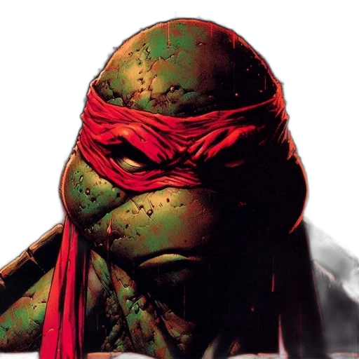mask, comic book art, concept art, red transparent PNG cut-out