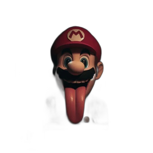 hat, mask, creature, face transparent PNG cut-out