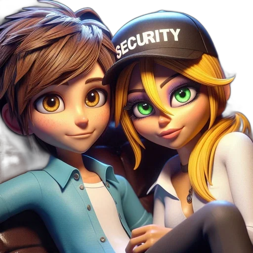 concept art, cartoon, 3d render, photorealistic transparent PNG cut-out