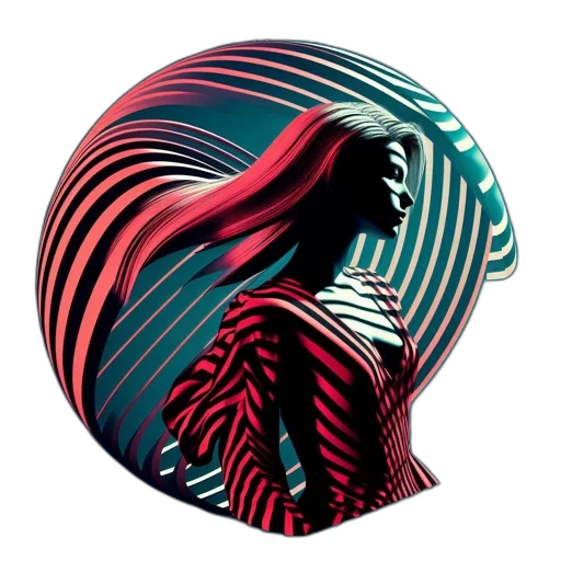 hat, mask, hair, crown transparent PNG cut-out