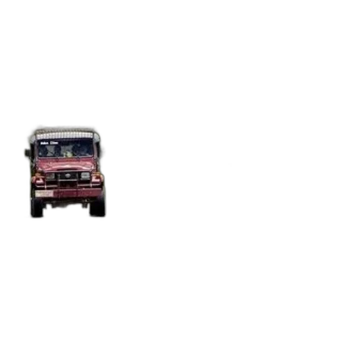 car, food, pixel art, photorealistic transparent PNG cut-out