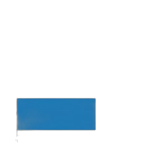 blue, bar, chart, titled transparent PNG cut-out