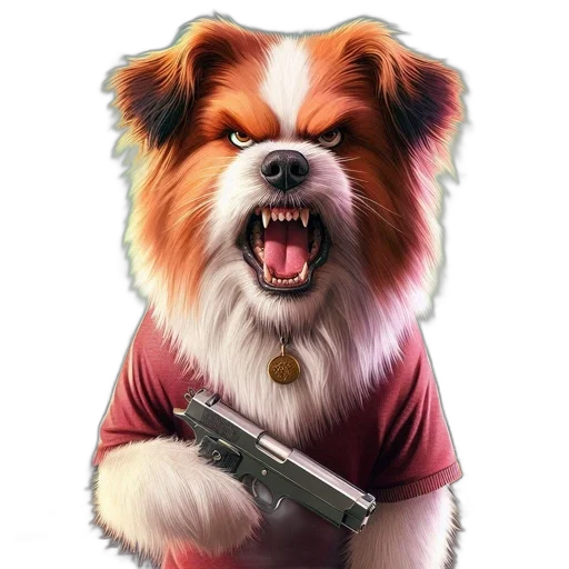 animal, weapon, staff, concept art transparent PNG cut-out