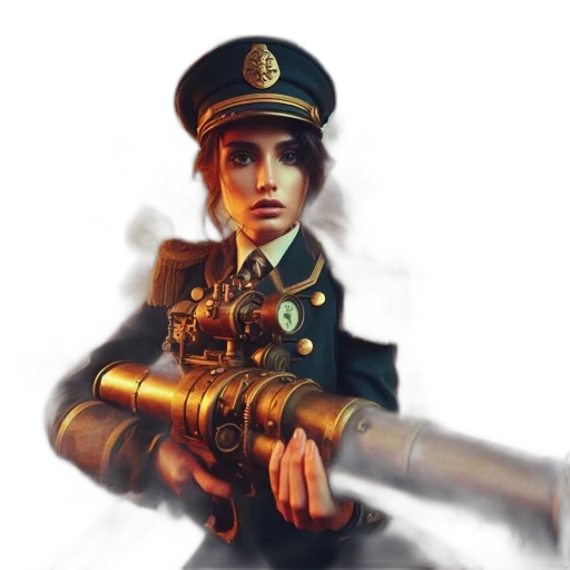 weapon, staff, sword, face transparent PNG cut-out