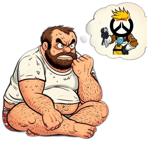 crown, concept art, comic book art, pixel art transparent PNG cut-out