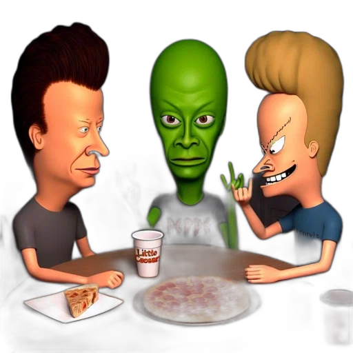 food, creature, mask, face transparent PNG cut-out