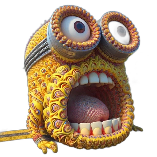 mask, staff, creature, jewelry transparent PNG cut-out