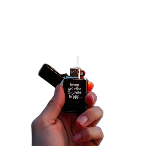 bottle, weapon, staff, jacket transparent PNG cut-out