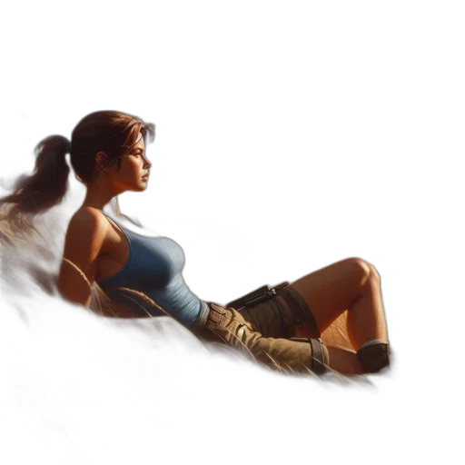 shoes, concept art, photorealistic, fantasy art transparent PNG cut-out