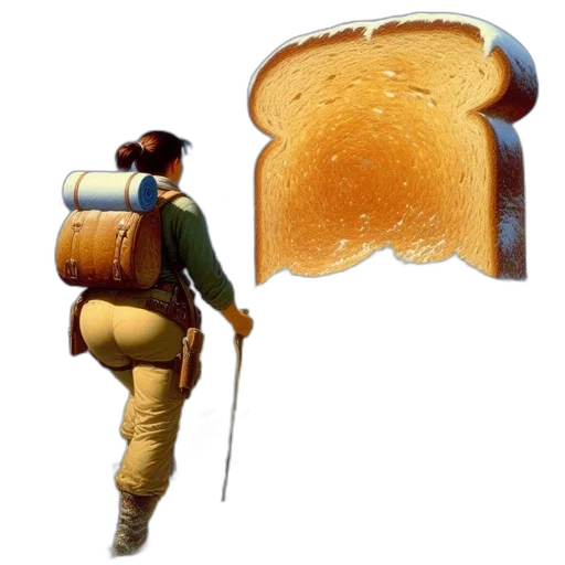 food, jacket, animal, concept art transparent PNG cut-out