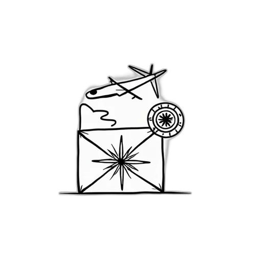 umbrella, furniture, flower, robot transparent PNG cut-out