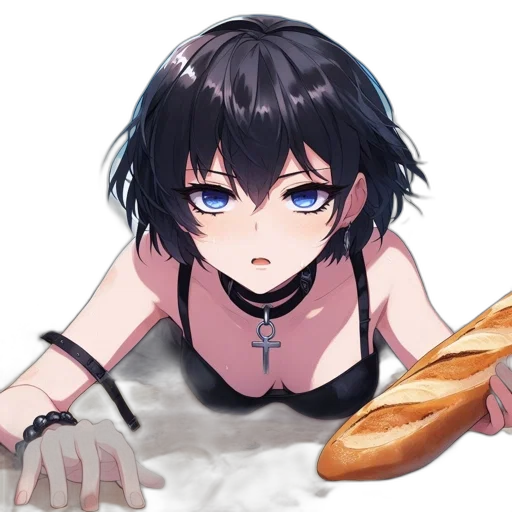 food, weapon, creature, sword transparent PNG cut-out