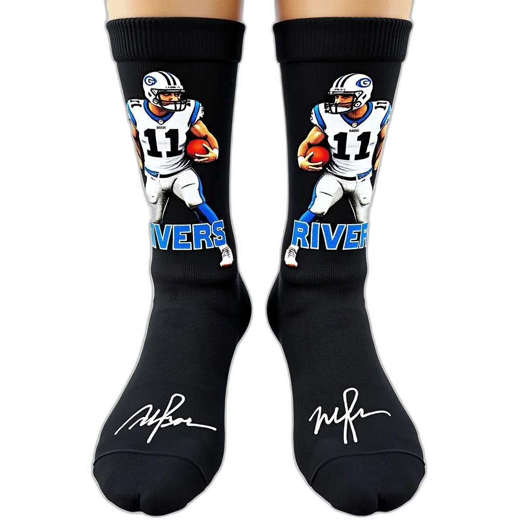 pair, black, white, socks transparent PNG cut-out