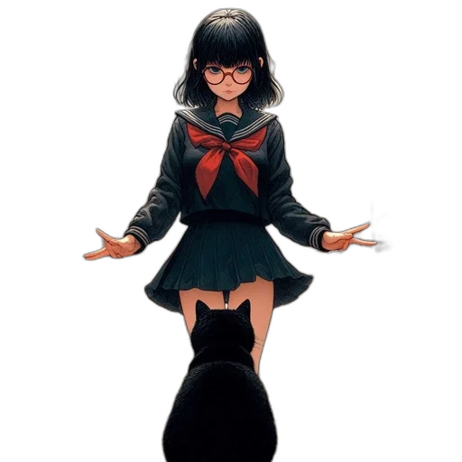 dress, creature, robot, concept art transparent PNG cut-out