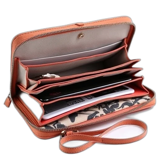 amazon, com, wallet, purses transparent PNG cut-out