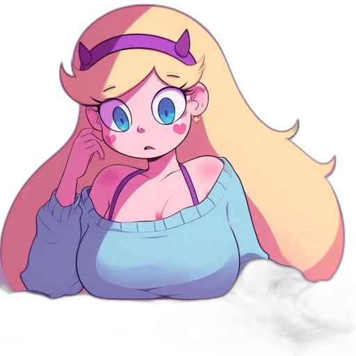 dress, crown, staff, mask transparent PNG cut-out