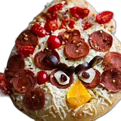 food, face, mask, animal transparent PNG cut-out