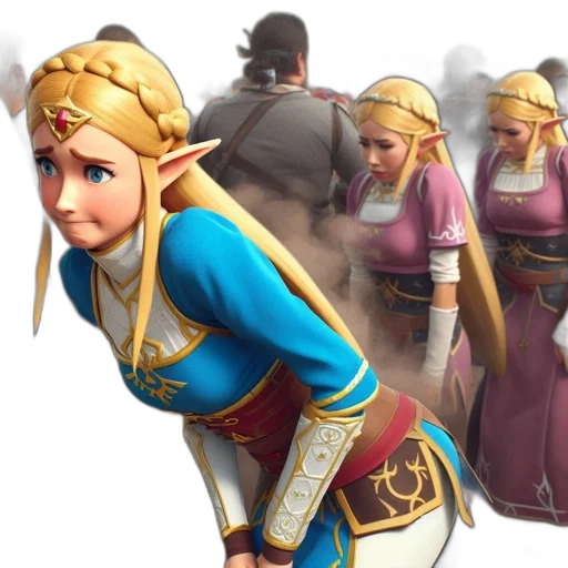 staff, crown, face, sword transparent PNG cut-out