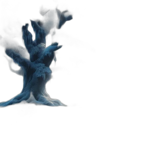 dragon, creature, mask, concept art transparent PNG cut-out