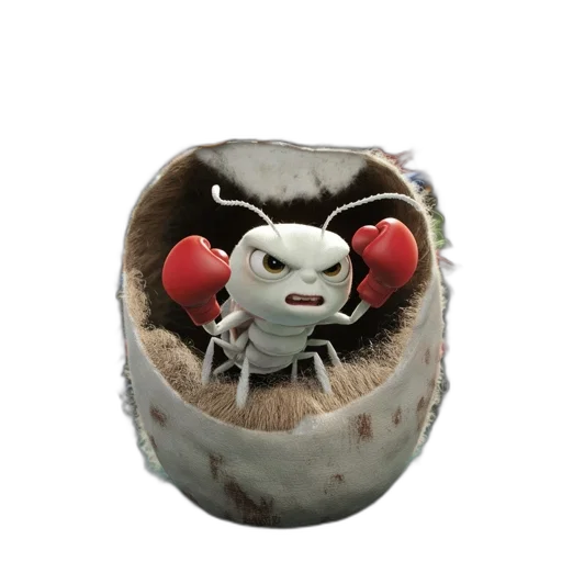 mask, creature, animal, face transparent PNG cut-out