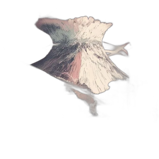 flower, mask, hat, hair transparent PNG cut-out