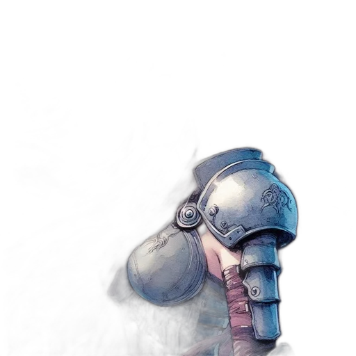sword, weapon, robot, mask transparent PNG cut-out