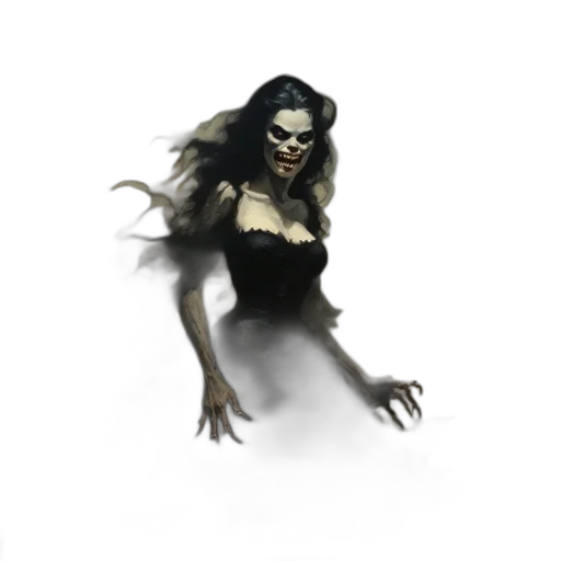 creature, mask, concept art, fantasy art transparent PNG cut-out