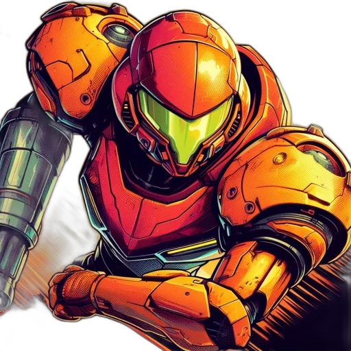 robot, weapon, concept art, comic book art transparent PNG cut-out